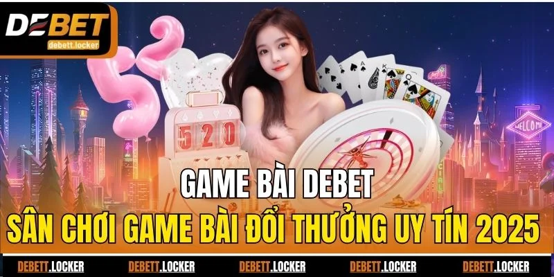 Game bài Debet