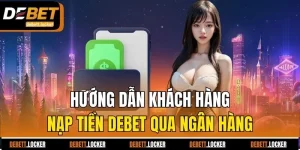 nạp tiền Debet
