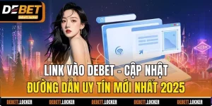 link vào Debet