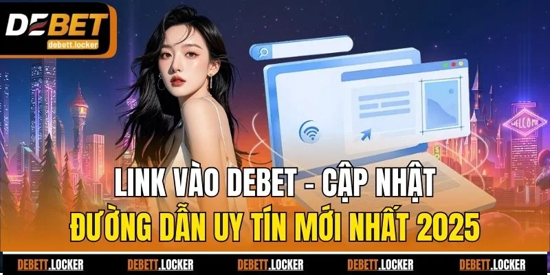 link vào Debet
